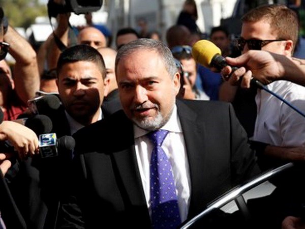 Canciller israelí propone reocupar Gaza en represalia por el lanzamiento de cohetes